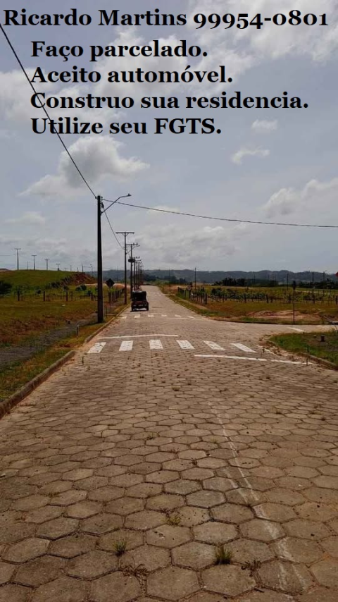 Loteamento Ravena Morro da Fumaça